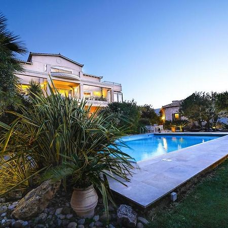 Luxury Villa Allure Dhafnes Екстер'єр фото
