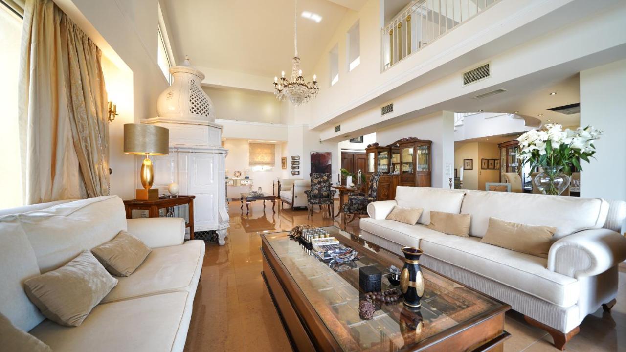 Luxury Villa Allure Dhafnes Екстер'єр фото