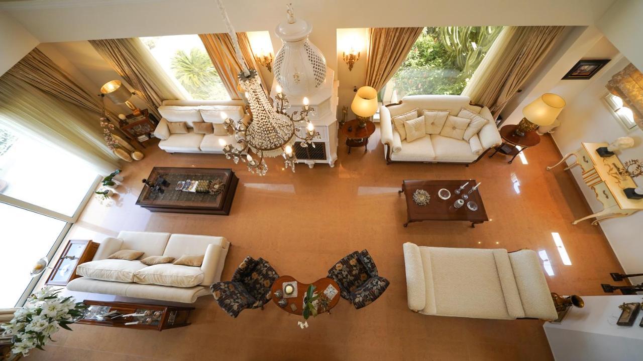 Luxury Villa Allure Dhafnes Екстер'єр фото