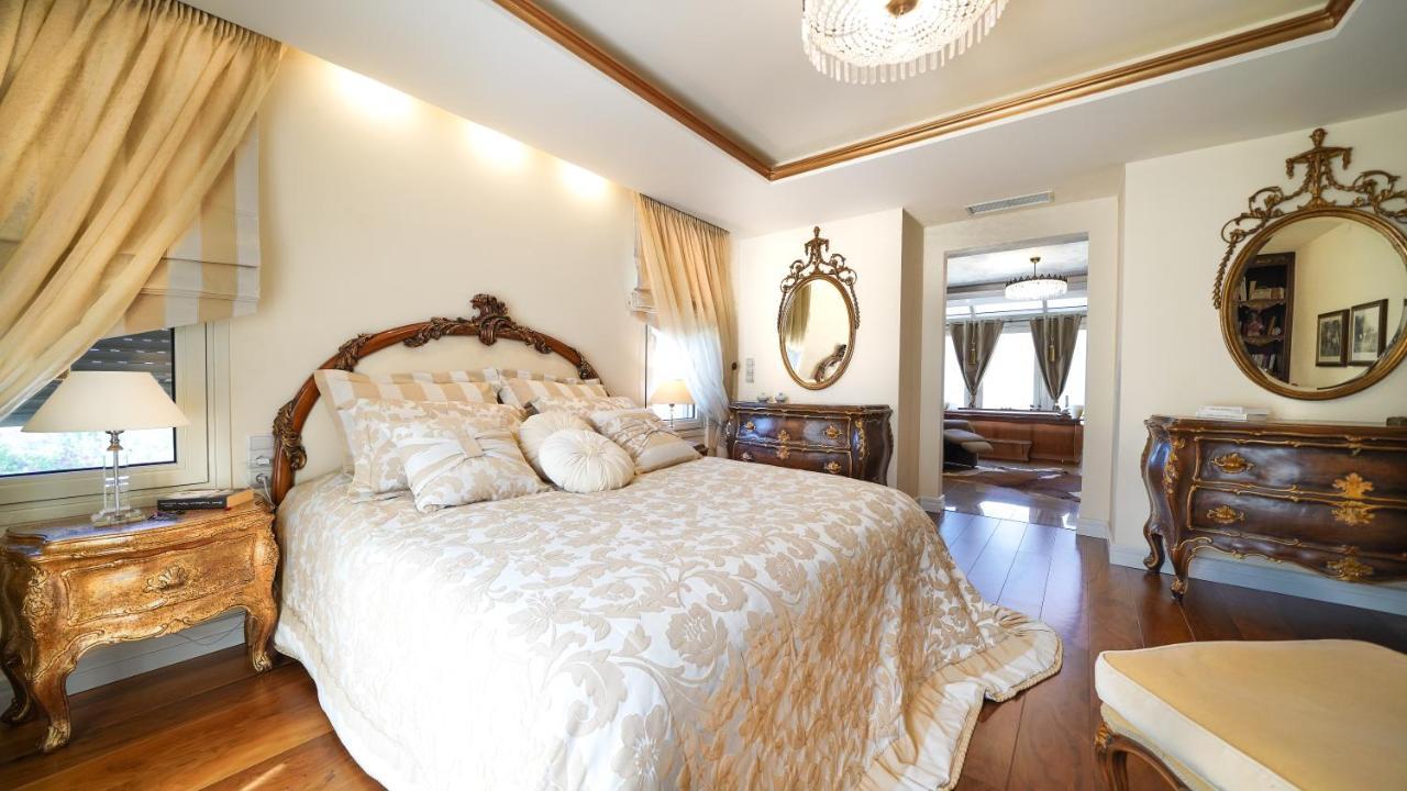 Luxury Villa Allure Dhafnes Екстер'єр фото