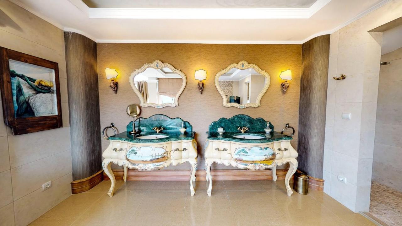 Luxury Villa Allure Dhafnes Екстер'єр фото