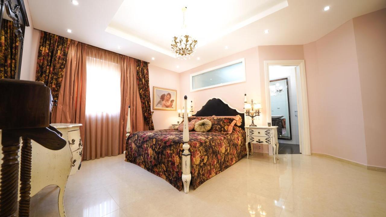 Luxury Villa Allure Dhafnes Екстер'єр фото