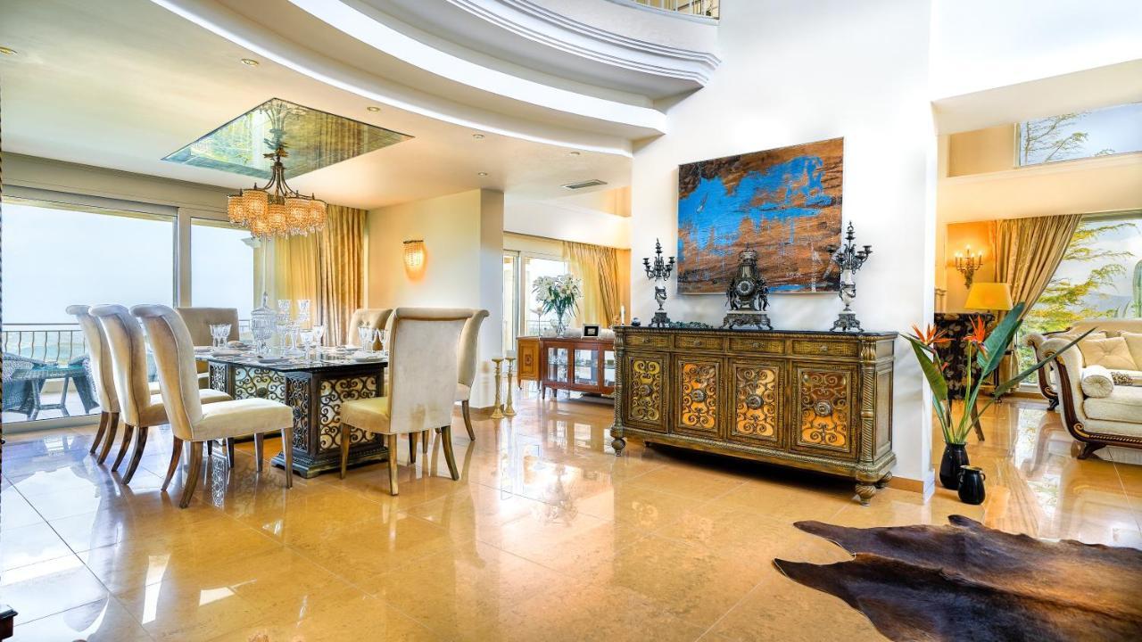 Luxury Villa Allure Dhafnes Екстер'єр фото