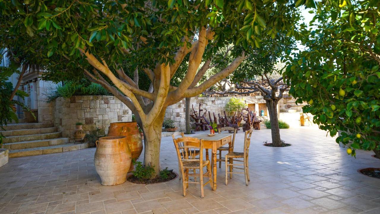 Luxury Villa Allure Dhafnes Екстер'єр фото