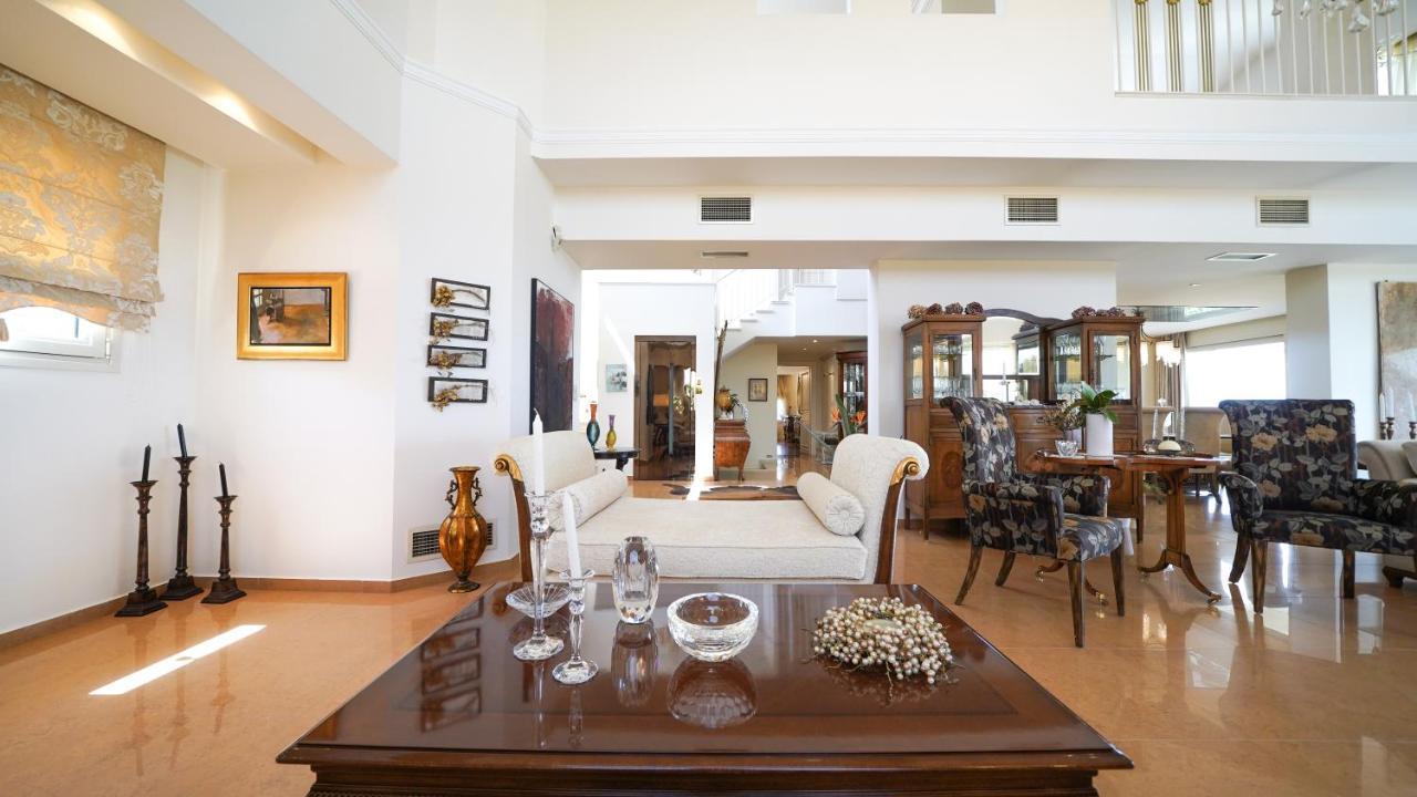 Luxury Villa Allure Dhafnes Екстер'єр фото