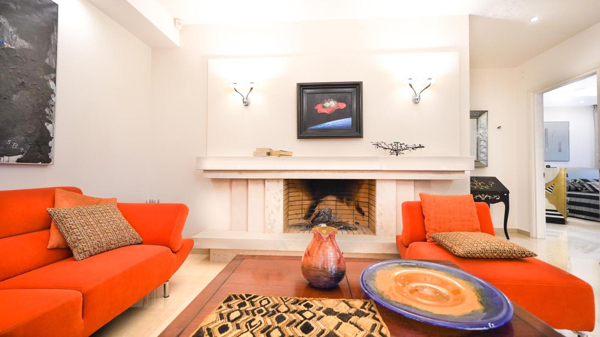 Luxury Villa Allure Dhafnes Екстер'єр фото