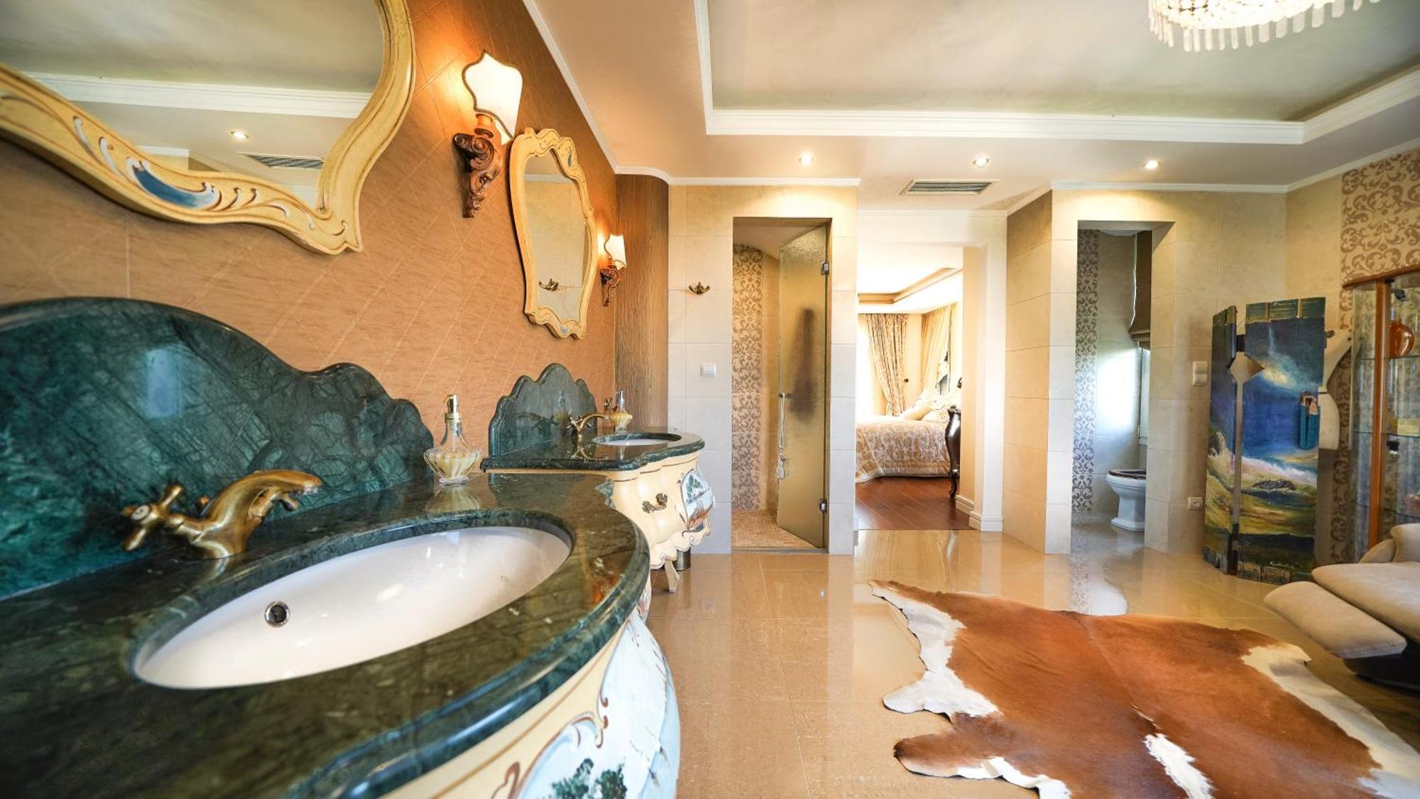 Luxury Villa Allure Dhafnes Екстер'єр фото