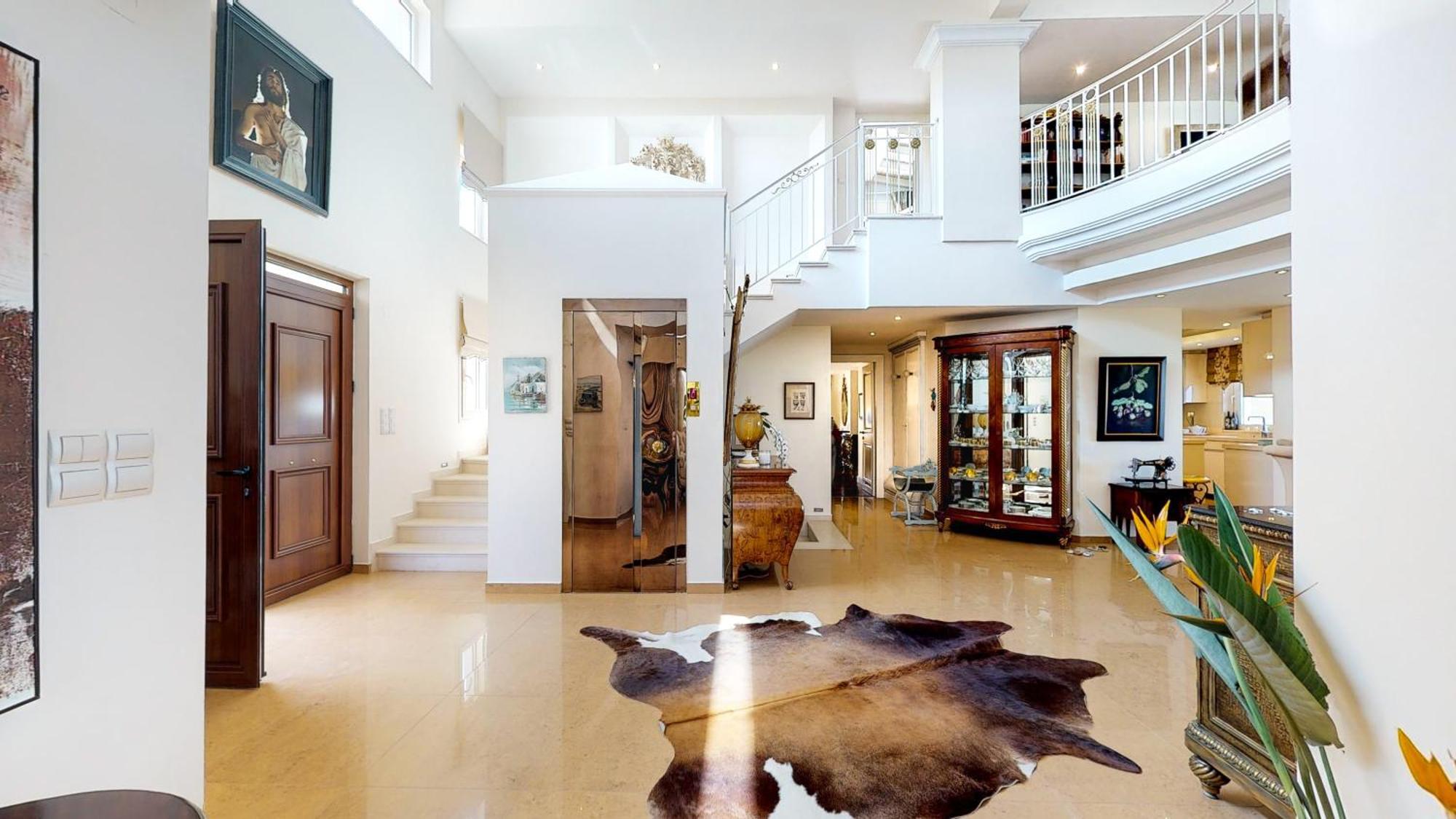 Luxury Villa Allure Dhafnes Екстер'єр фото