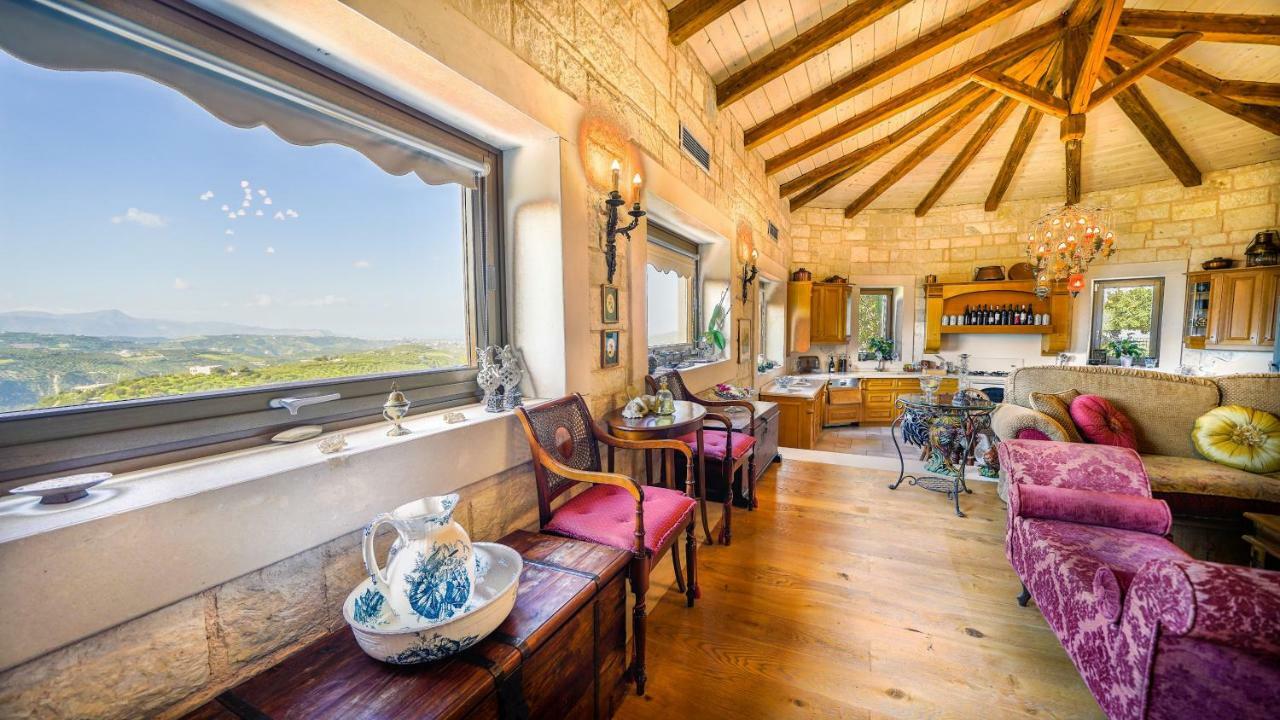 Luxury Villa Allure Dhafnes Екстер'єр фото