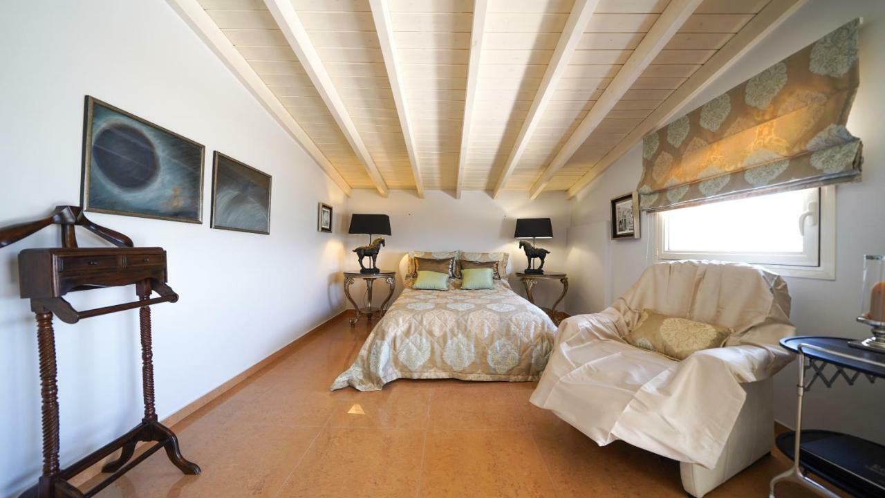 Luxury Villa Allure Dhafnes Екстер'єр фото