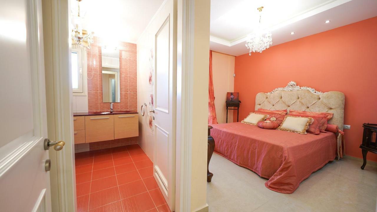 Luxury Villa Allure Dhafnes Екстер'єр фото