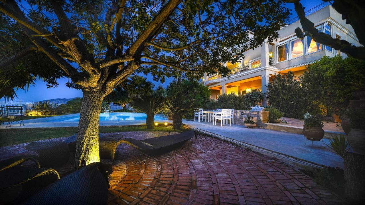 Luxury Villa Allure Dhafnes Екстер'єр фото