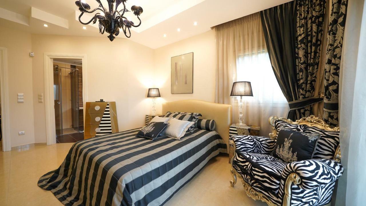 Luxury Villa Allure Dhafnes Екстер'єр фото