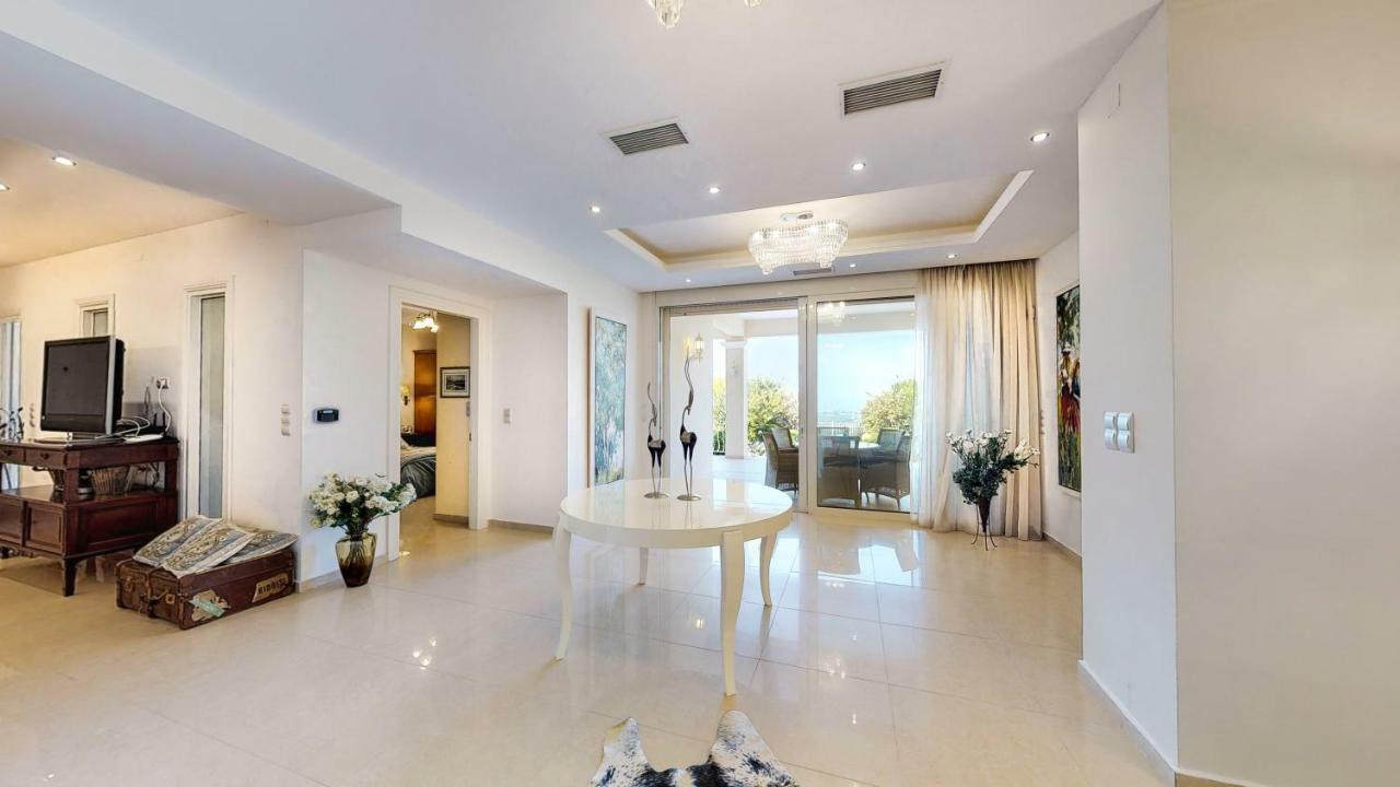 Luxury Villa Allure Dhafnes Екстер'єр фото