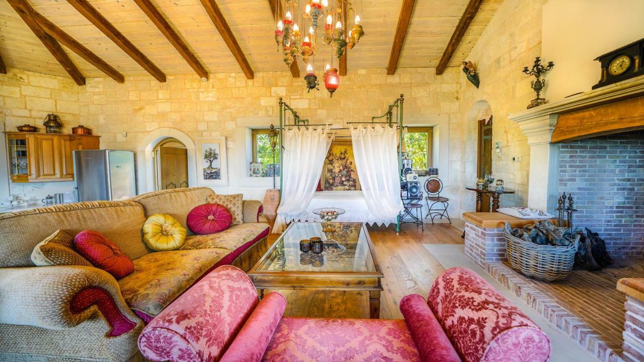 Luxury Villa Allure Dhafnes Екстер'єр фото