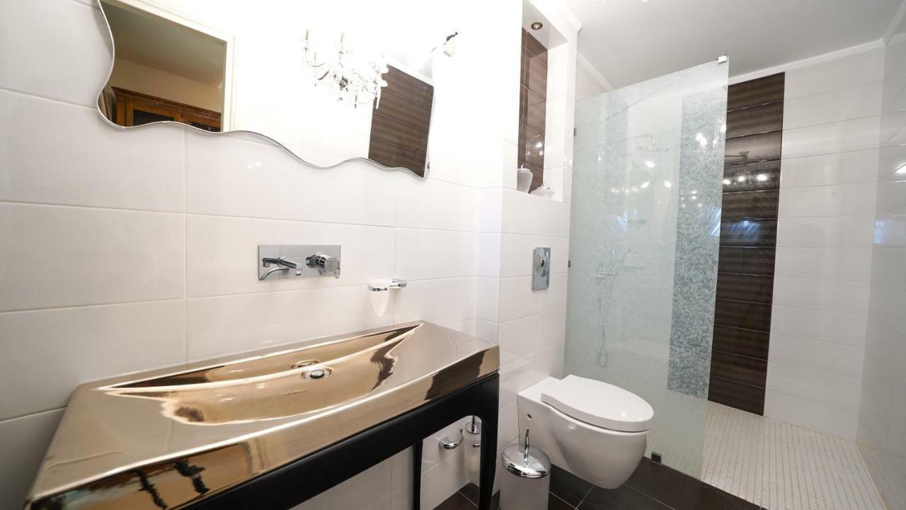 Luxury Villa Allure Dhafnes Екстер'єр фото