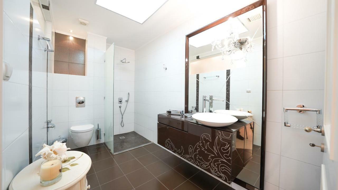 Luxury Villa Allure Dhafnes Екстер'єр фото